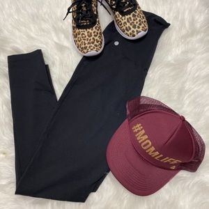 Zella Live In Maternity Ankle Leggings